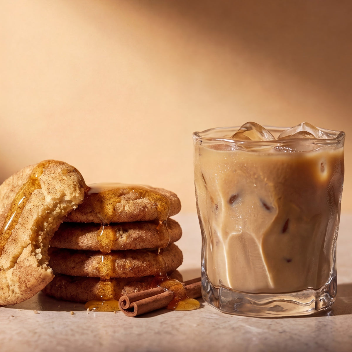 RUME Snickerdoodle Latte Seasonal Release