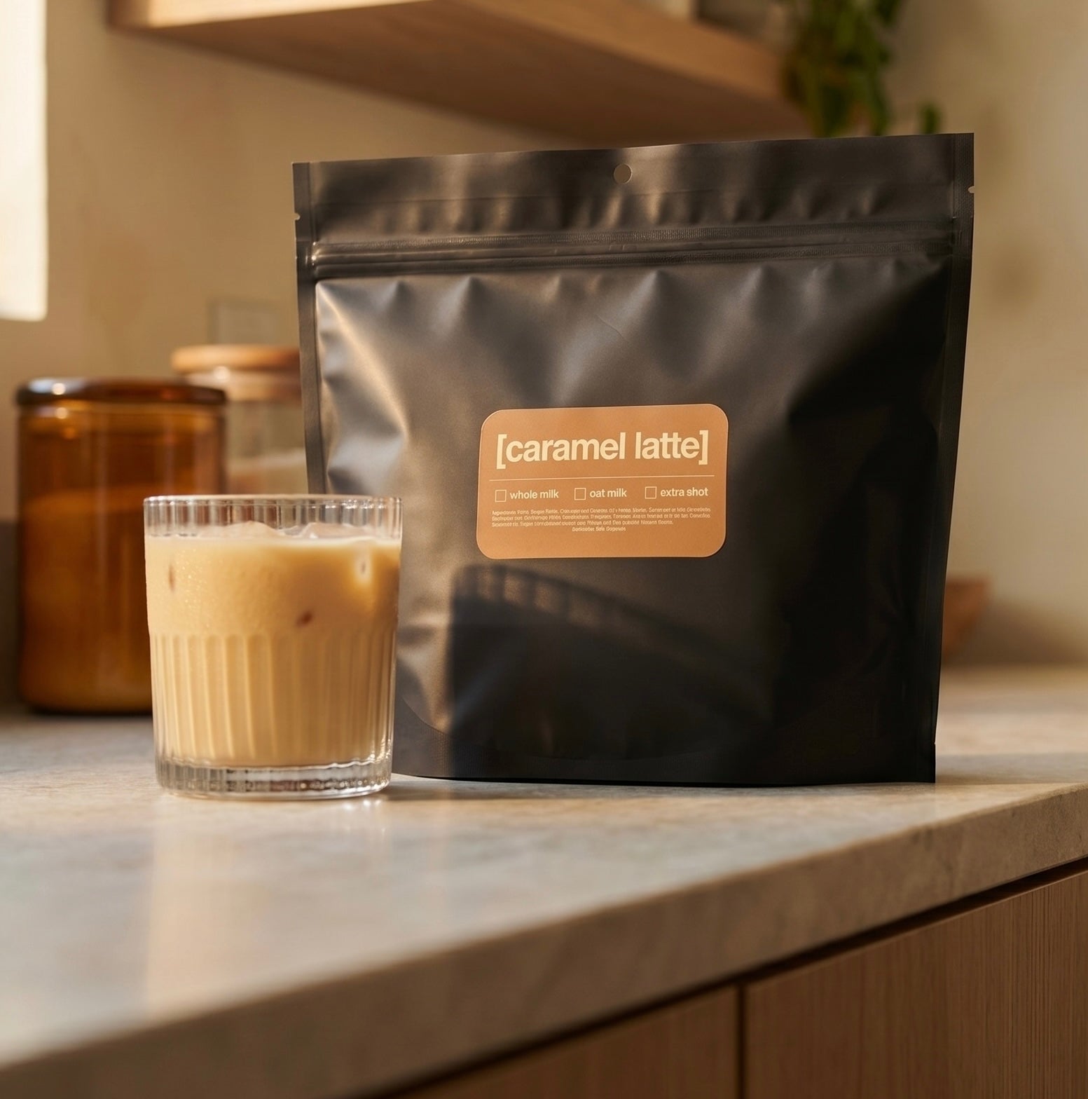 The RUME Latte